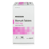 McKesson Bismuth Subsalicylate Anti-Diarrheal