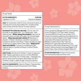 Kanjo Natural Pain Relief Oil, 1.65-ounce bottle Kanjo Acutens Inc