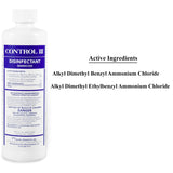 Control III® Surface Disinfectant Germicide Cleaner, 16 oz. Control III® Disinfectant Germicide Maril Products
