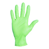 Flexaprene Green Chloroprene Exam Glove, Medium FLEXAPRENE* GREEN O&M Halyard Inc