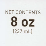 McKesson Rinse-Free Shampoo and Body Wash, 8 oz Bottle