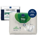 Abena® Slip Premium L4 Incontinence Brief, Large