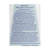 Tena® Scented Shampoo and Body Wash, 16.9 oz. Pump Bottle