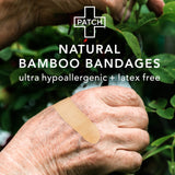 Patch™ Adhesive Strip with Aloe Vera, 3/4 x 3 Inch