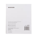 McKesson Oral Swabstick, Foam Tip, Untreated