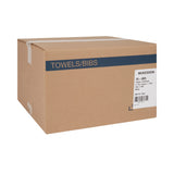 McKesson Nonsterile White Procedure Towel, 13 x 18 Inch