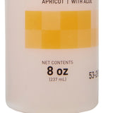 McKesson Shampoo and Body Wash, Apricot Scent, 8 oz. Squeeze Bottle