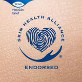 Tena Super Incontinence Briefs, Absorbent, Odor Control