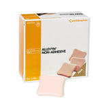 Allevyn Non-Adhesive without Border Foam Dressing, 6 x 6 Inch Allevyn Smith & Nephew