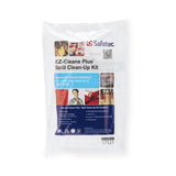 EZ Cleans Plus™ Spill Kit EZ Cleans Plus™ Safetec of America