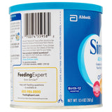 Similac® Advance® 20 Infant Formula, Powder, 12.4-ounce can Similac® Advance® Abbott Nutrition