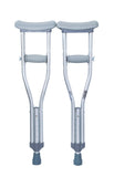 Underarm Crutches