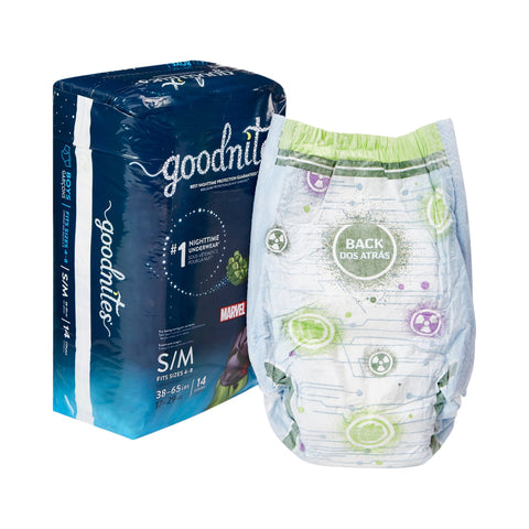 Youth Absorbent Underwear
