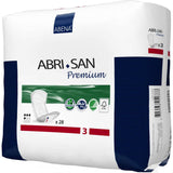 Abri-San™ Premium 3 Bladder Control Pad, 12-Inch Length Abri-San™ Premium #3 Abena North America