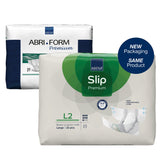 Abena® Slip Premium L2 Incontinence Brief, Large