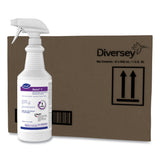 Oxivir® 1 RTU Surface Disinfectant Cleaner, Spray Bottle, 1 qt. Diversey™ Oxivir® 1 Lagasse