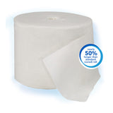 Scott Essential Toilet Tissue, 2-Ply, Standard Size, Coreless Roll