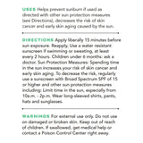 MDSolarSciences® Mineral Tinted Crème Sunscreen MDSolarSciences® Mineral Tinted Crème MDSolarSciences