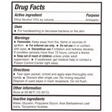 McKesson Hand Sanitizing Wipes McKesson McKesson Brand