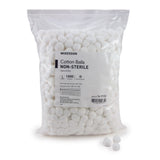 McKesson Nonsterile Cotton Balls, Large