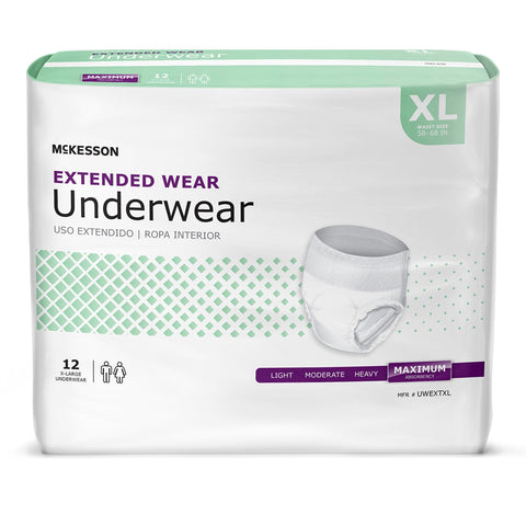 Absorbent Underwear