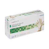 McKesson Confiderm® Latex Exam Glove, Extra Large, Ivory