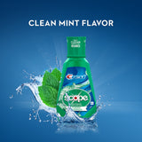 Crest® Scope® Classic Mouthwash Crest® Scope® Classic Procter & Gamble