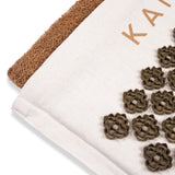 Kanjo Coconut Acupressure Mat with Carry Bag Kanjo Coconut Acutens Inc