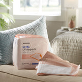 McKesson Ultra Heavy Absorbency Underpad, 30 x 36 Inch