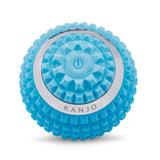 Kanjo Vibrating Acupressure Foot Pain Relief Ball Kanjo Acutens Inc