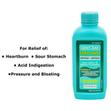 Geri-Care® Geri-Lanta Antacid Liquid Relief for Gas and Heartburn
