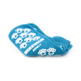 McKesson Terries™ Adult Slipper Socks, Teal