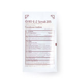 E-Z Scrub™ Povidone Iodine Impregnated Brush, Brown BD E-Z Scrub™ BD