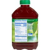 Thick & Easy® Nectar Consistency Cranberry Thickened Beverage, 46 oz. Bottle