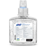 Purell® Healthcare Advanced Hand Sanitizer Gel Refill, 1200 mL