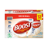 Boost® Original Vanilla Oral Supplement, 8 oz. Bottle