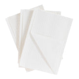 McKesson Nonsterile White Procedure Towels, 13 x 18 Inch McKesson McKesson Brand