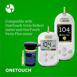 OneTouch Verio® Test Strips OneTouch® Verio® LifeScan