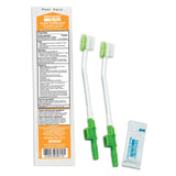 Suction Toothbrush Kit