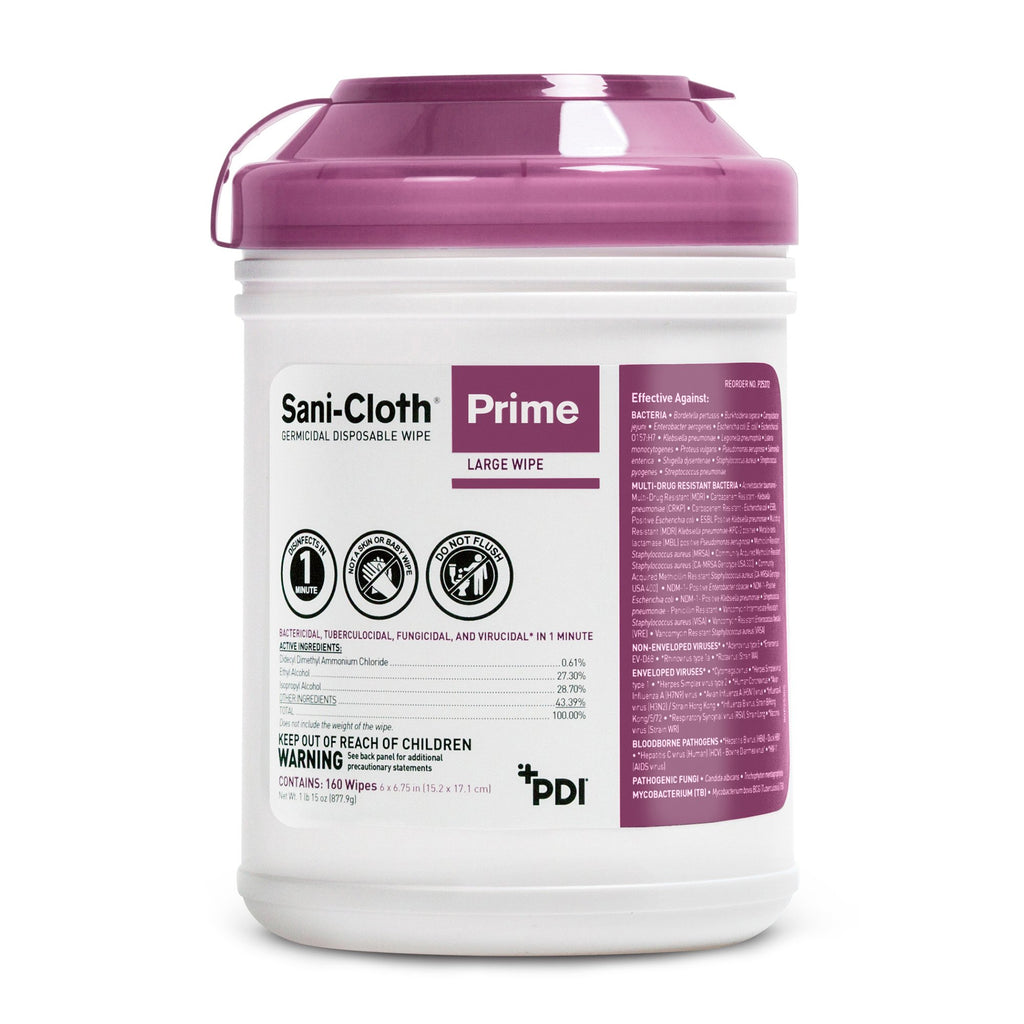 Surface Disinfectant Cleaner