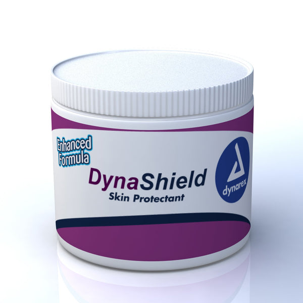 Dynashield® W Dimethicone Skin Protectant Barrier Cream 4 Oz Tube Hotcold Motion Compress