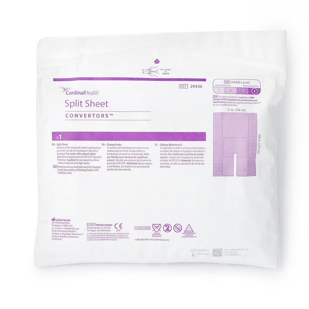 Orthopedic Drape