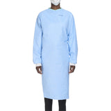 Surgical Gown with Towel