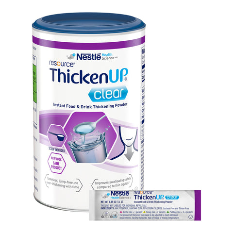 Food and Beverage Thickener