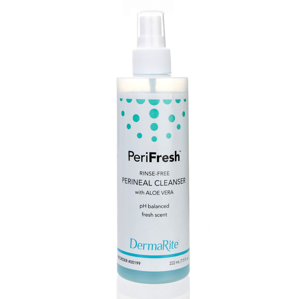 Rinse-Free Perineal Wash
