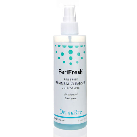 Rinse-Free Perineal Wash