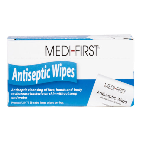Sanitizing Skin Wipe