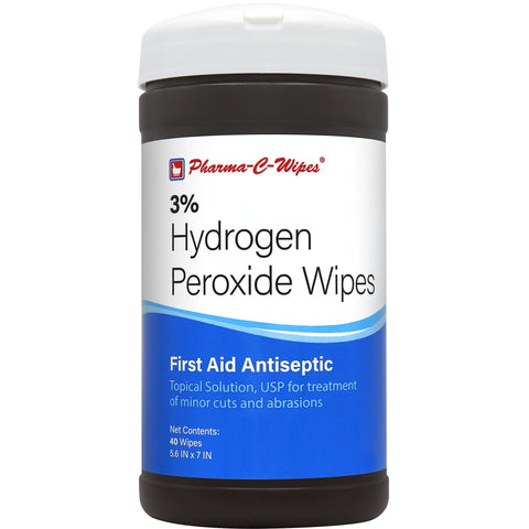 Antiseptic Skin Wipe
