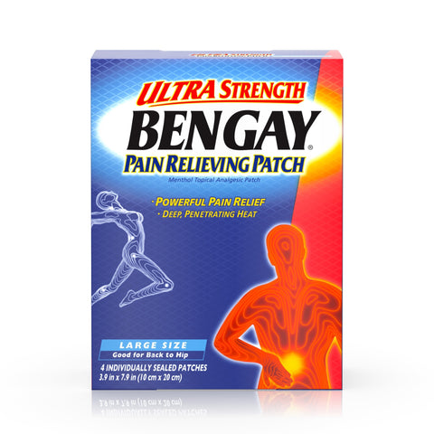 Topical Pain Relief