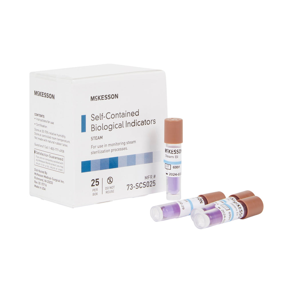 Sterilization Biological Indicator Vial